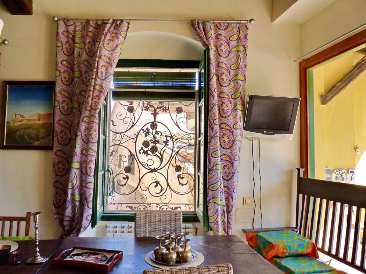 Caltarragona Casa Rural Miralcamp Luaran gambar
